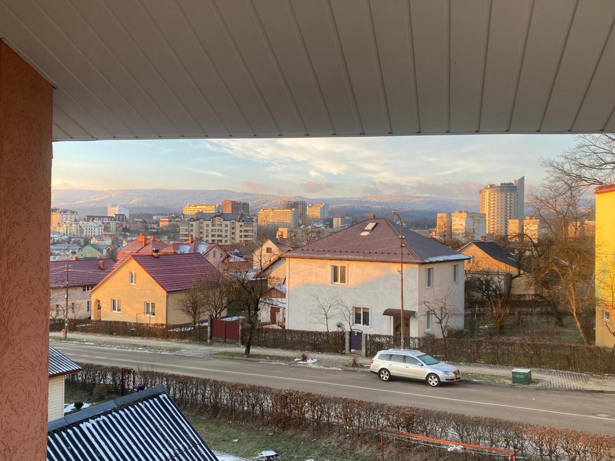 Готель «У Батька» Truskavets Exterior foto