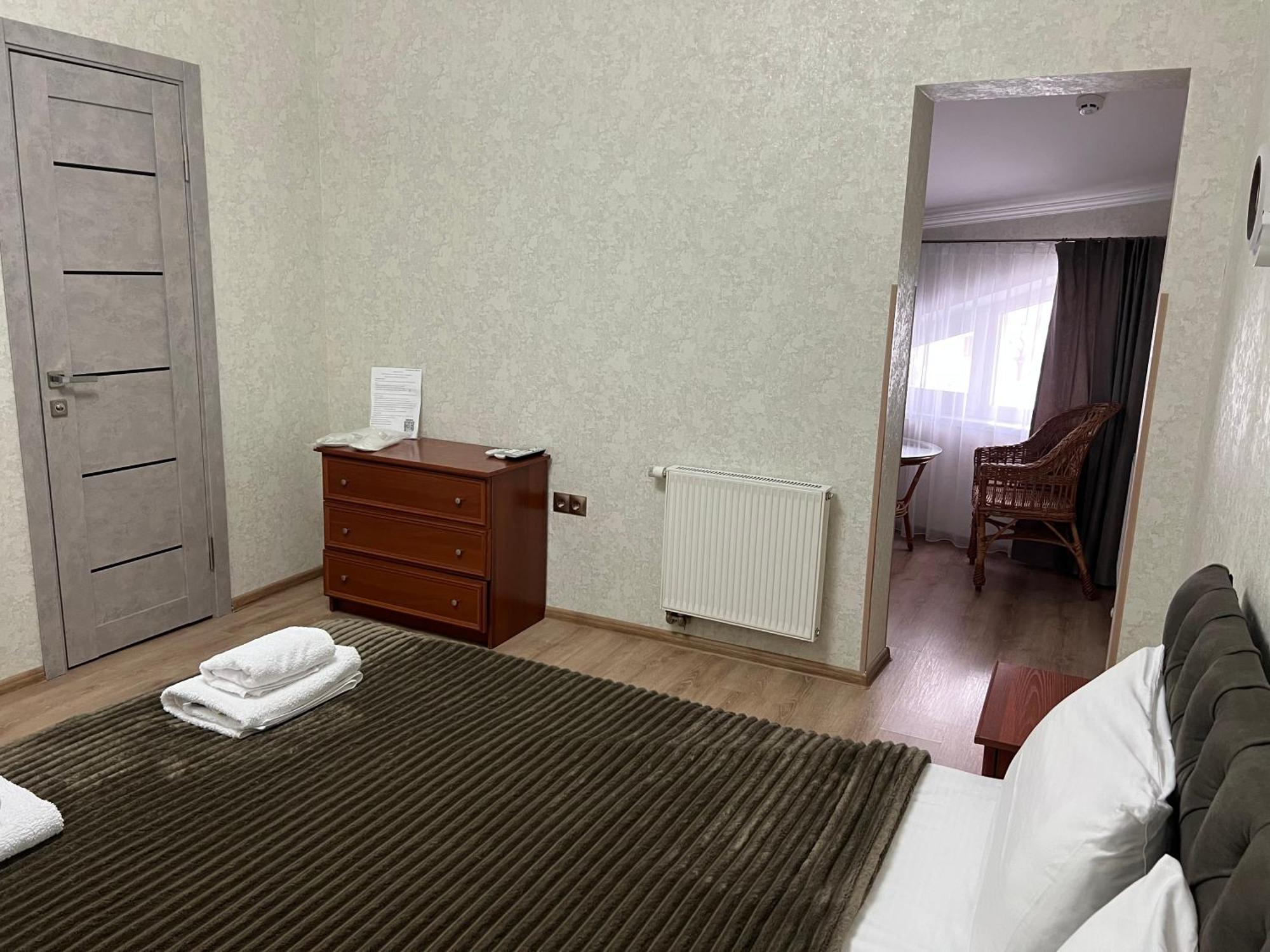 Готель «У Батька» Truskavets Exterior foto