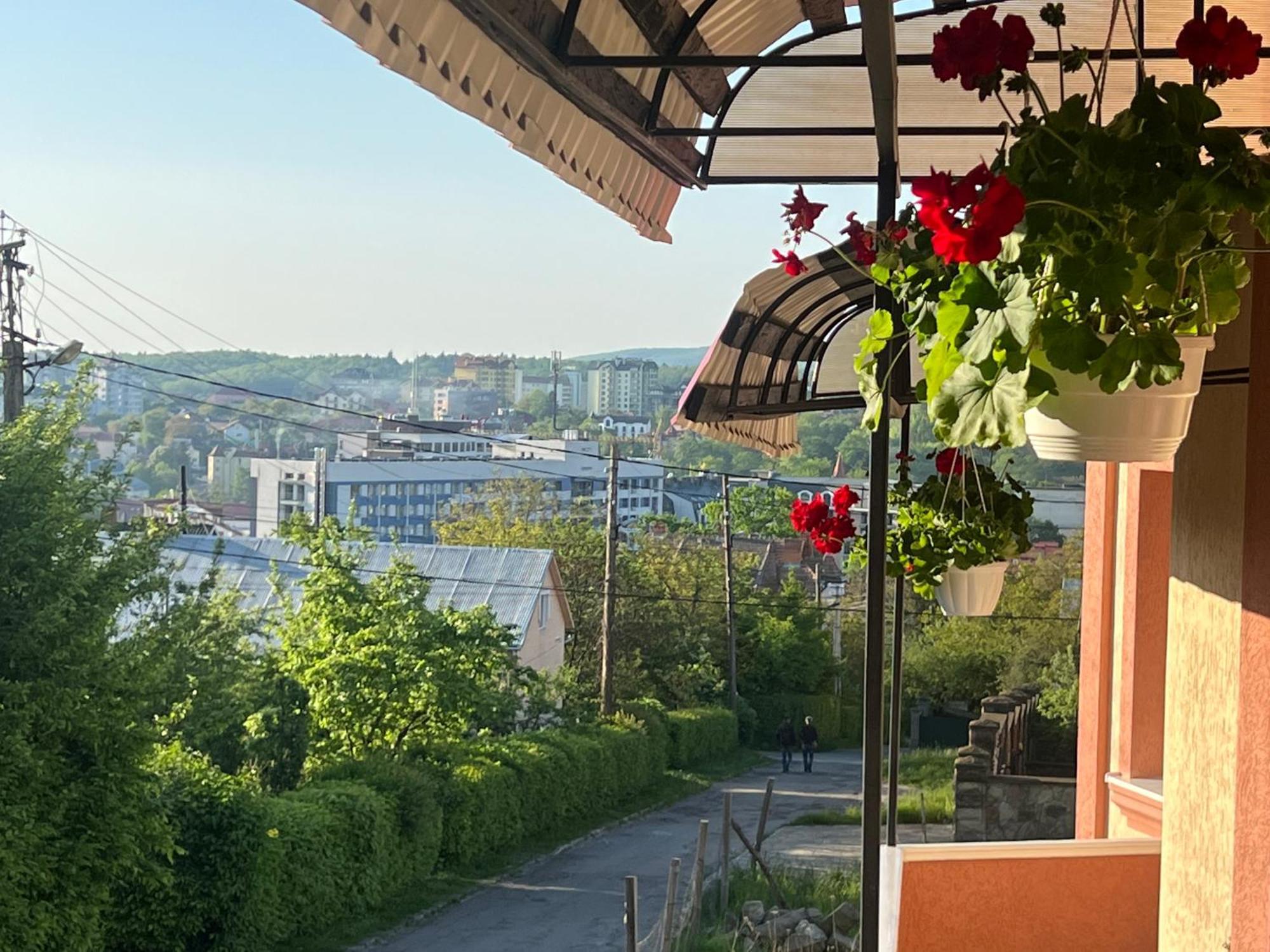 Готель «У Батька» Truskavets Exterior foto